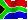 South Africa flag
