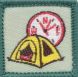 Bushcraft Level 1 Achievement Badge