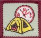 Bushcraft Level 2 Achievement Badge