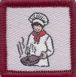 Cooking Level 2 Achievement Badge