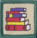 Literature Level 1 Achievement Badge