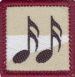 Musician Level 2 Achievement Badge