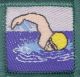 Swimmer Badge