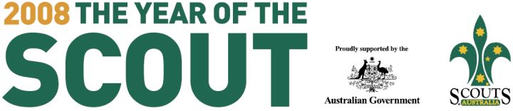Centenary of Australian Scouting - '2008 - The Year of the Scout'