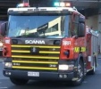 East Melbourne Fire Station visit